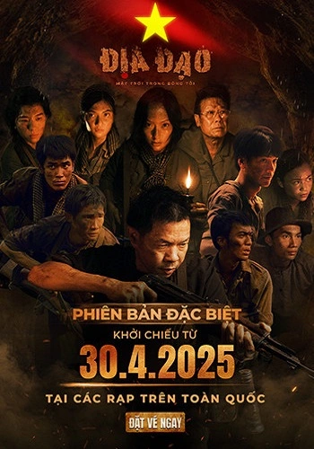 Địa Đạo: Mặt Trời Trong Bóng Tối - Tunnels: Sun In The Dark