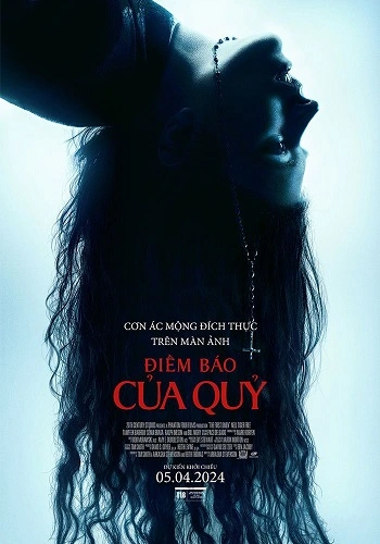 Điềm Báo Của Quỷ - The First Omen