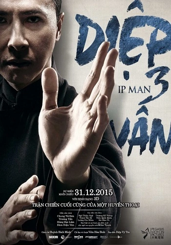 Diệp Vấn 3 - IP Man 3