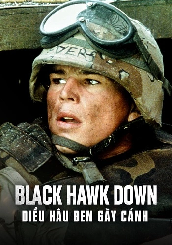 Diều Hâu Gãy Cánh - Black Hawk Down