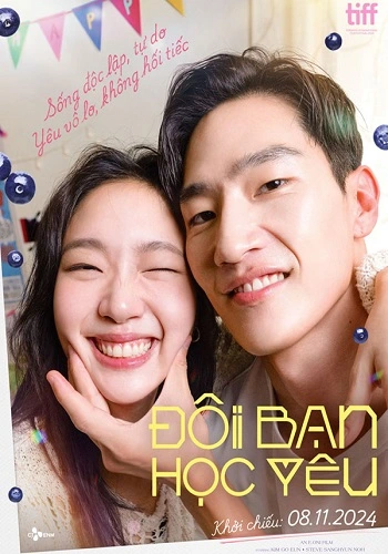 Đôi Bạn Học Yêu - Love in the Big City