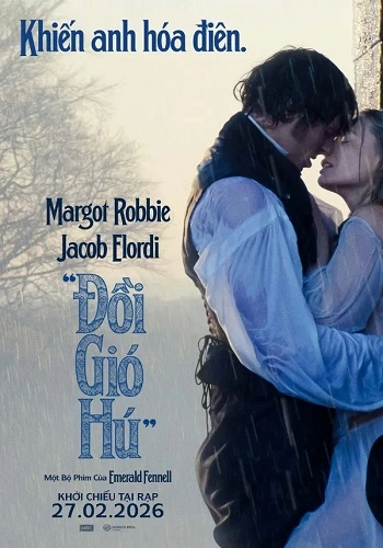 Đồi Gió Hú - Wuthering Heights