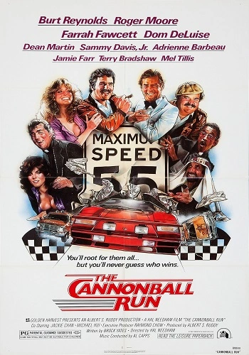 Đường Đua Cannonball - The Cannonball Run