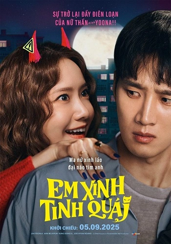 Em Xinh Tinh Quái - Pretty Crazy