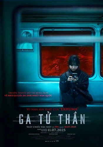 Ga Tử Thần - Ghost Train