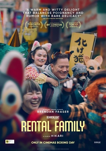Gia Đình Cho Thuê - Rental Family