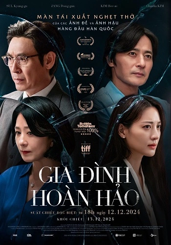 Gia Đình Hoàn Hảo - A Normal Family