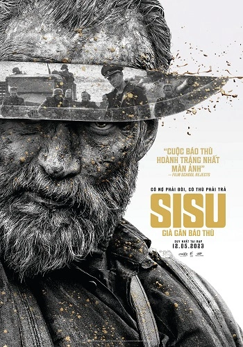 Già Gân Báo Thù - Sisu