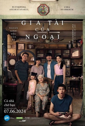 Gia Tài Của Ngoại - How to Make Millions Before Grandma Dies