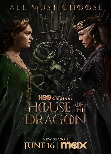 Gia Tộc Rồng: Phần 2 - House Of The Dragon: Season 2