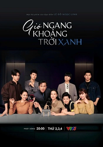 Gió Ngang Khoảng Trời Xanh - Ngày Mai Cho Em