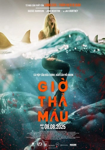 Giờ Thả Máu - Dangerous Animals