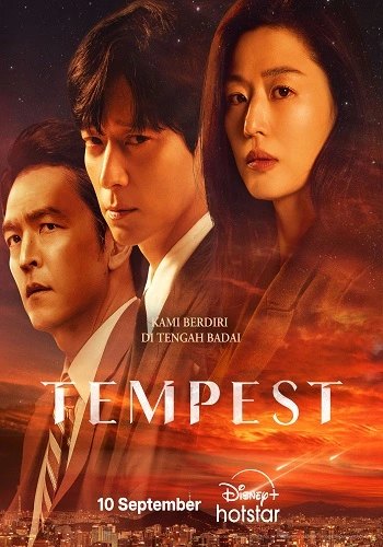 Giông Tố - Tempest