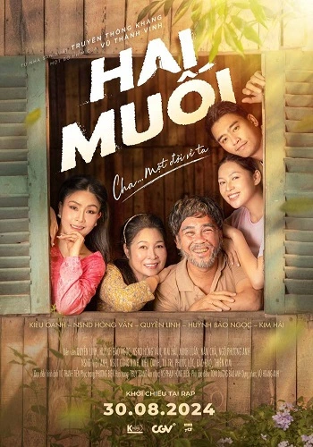Hai Muối - Salt's Papa