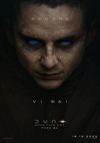 Hành Tinh Cát: Phần 3