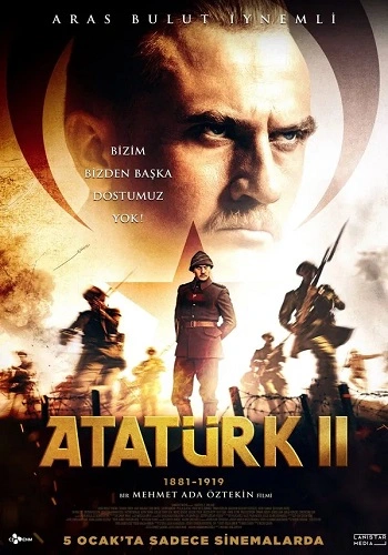 Hành Trình Của Người Anh Hùng 2 - Ataturk II: 1881-1919