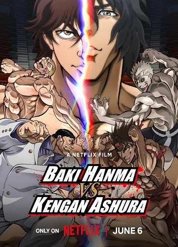 Hanma Baki VS Đấu Sĩ Ashura - Baki Hanma VS Kengan Ashura