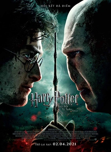 Harry Potter và Bảo Bối Tử Thần: Phần 2 - Harry Potter and the Deathly Hallows: Part 2