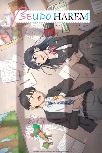 Hậu Cung Giả Tạo - Pseudo Harem