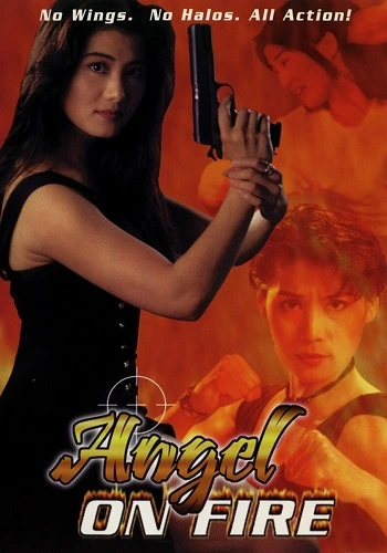 Hình Cảnh Quốc Tế - Angel on Fire