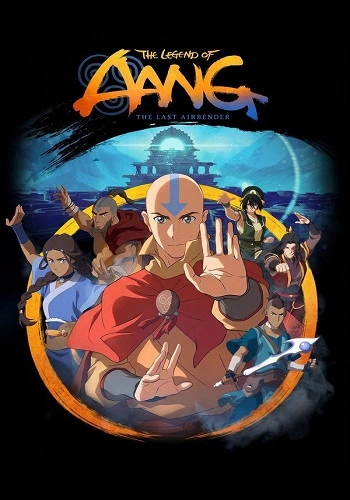 Huyền Thoại về Aang: Ngự Khí Sư Cuối Cùng - The Legend of Aang: The Last Airbender