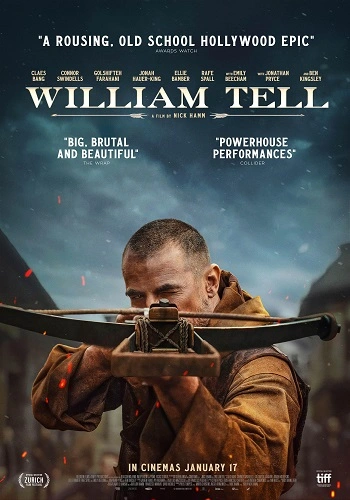 Huyền Thoại William Tell - William Tell