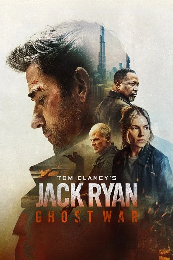 Jack Ryan: Bóng Ma Chiến Tranh - Tom Clancy's Jack Ryan: Ghost War