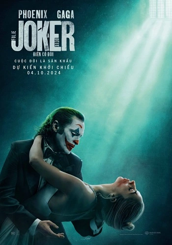 Joker: Điên Có Đôi - Joker: Folie à Deux