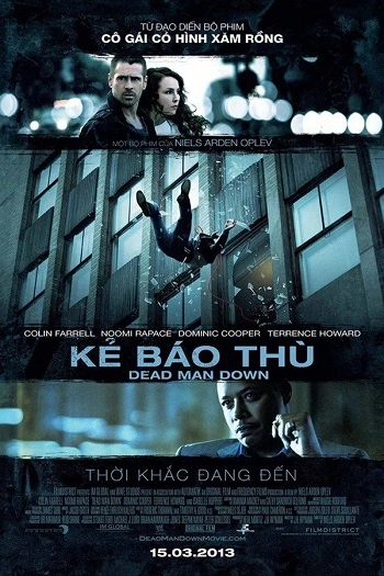 Xem Phim Kẻ Báo Thù Online