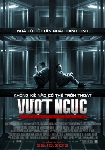 Kế Hoạch Đào Tẩu - Escape Plan