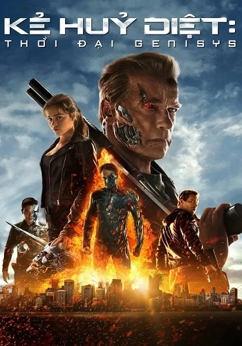 Kẻ Hủy Diệt: Thời Đại Genysis - Terminator Genisys