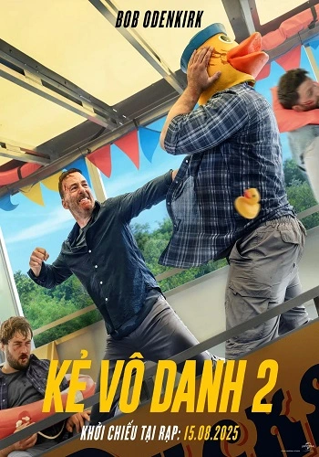 Kẻ Vô Danh 2 - Nobody 2