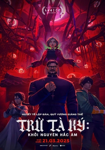 Trừ Tà Ký: Khởi Nguyên Hắc Ám - Exorcism Chronicles: The Beginning