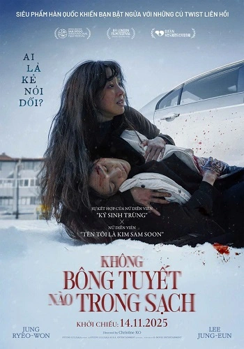 Không Bông Tuyết Nào Trong Sạch