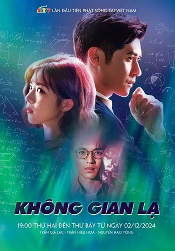 Không Gian Lạ - Call Of Destiny