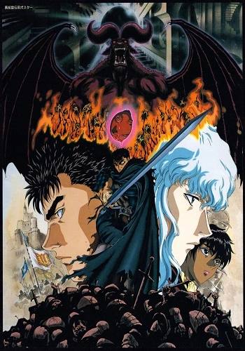 Kiếm Sĩ Đen - Kenpuu Denki Berserk