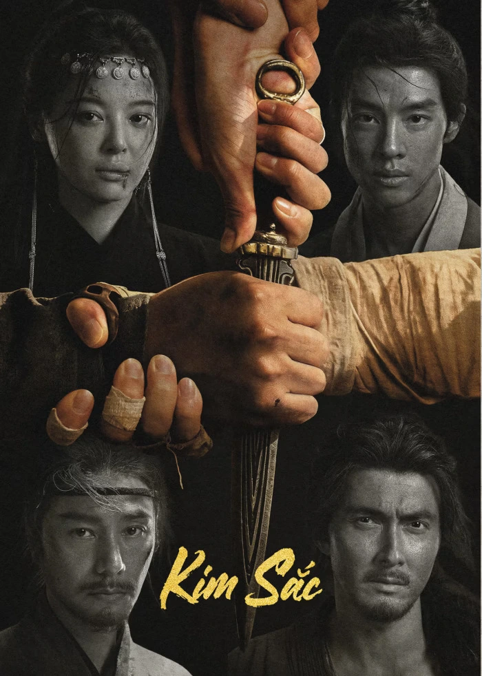 Kim Sắc - Remnants of Gold