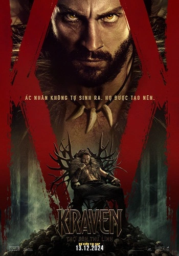 Kraven: Thợ Săn Thủ Lĩnh