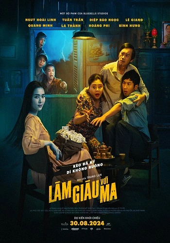 Làm Giàu Với Ma - Betting With Ghost