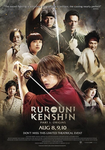 Lãng Khách Kenshin: Sát Thủ Huyền Thoại - Rurouni Kenshin Part I: Origins
