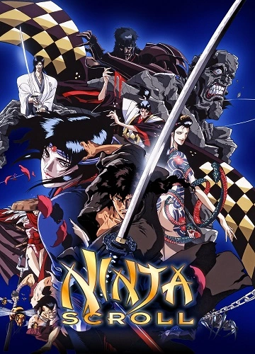Lãng Khách Ninja - Ninja Scroll