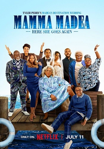 Madea: Lễ Cưới Khó Quên - Madeas Destination Wedding