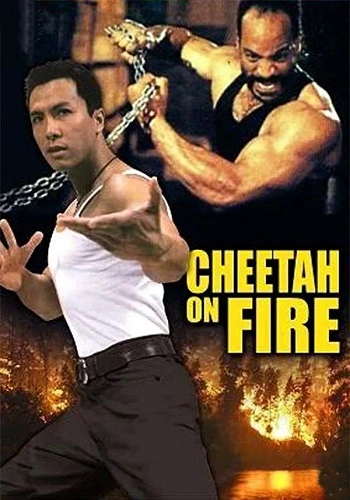Liệp Báo Hành Động - Cheetah on Fire