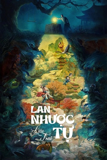 Liêu Trai Lan Nhược Tự - Curious Tales of a Temple