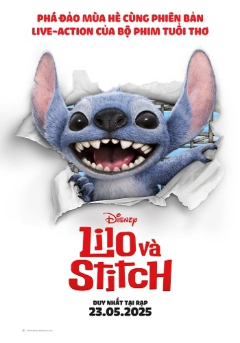 Lilo và Stitch - Lilo and Stitch