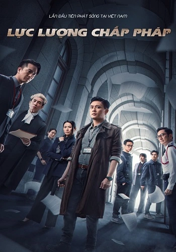 Chấp Pháp Giả Môn - Prism Breakers