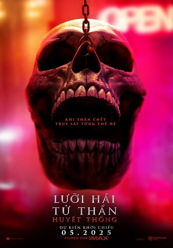Lưỡi Hái Tử Thần: Huyết Thống - Final Destination: Bloodlines
