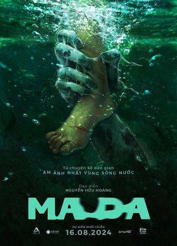 Ma Da - Ma Da: The Drowning Spirit