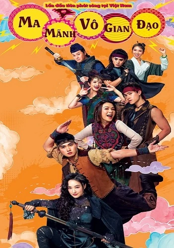 Ma Mãnh Vô Gian Đạo - Your Finesse