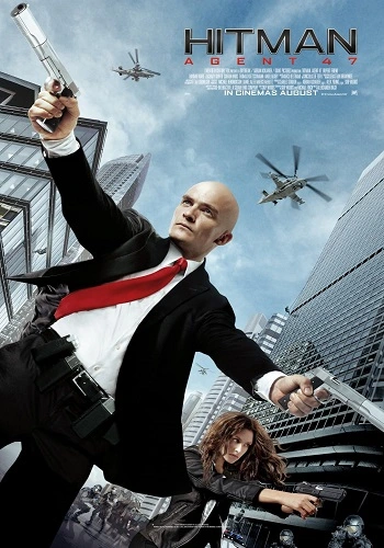 Sát Thủ: Mật Danh 47 - Hitman: Agent 47